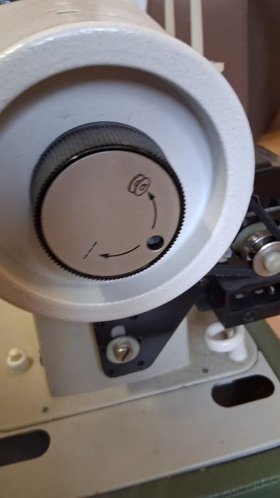 Maszyna do szycia predom Łucznik 466