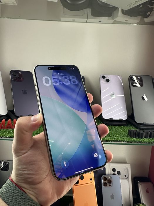 Продам iPhone15ProMax 512 Gb 100% Аккамулятор В идеальном Состояний