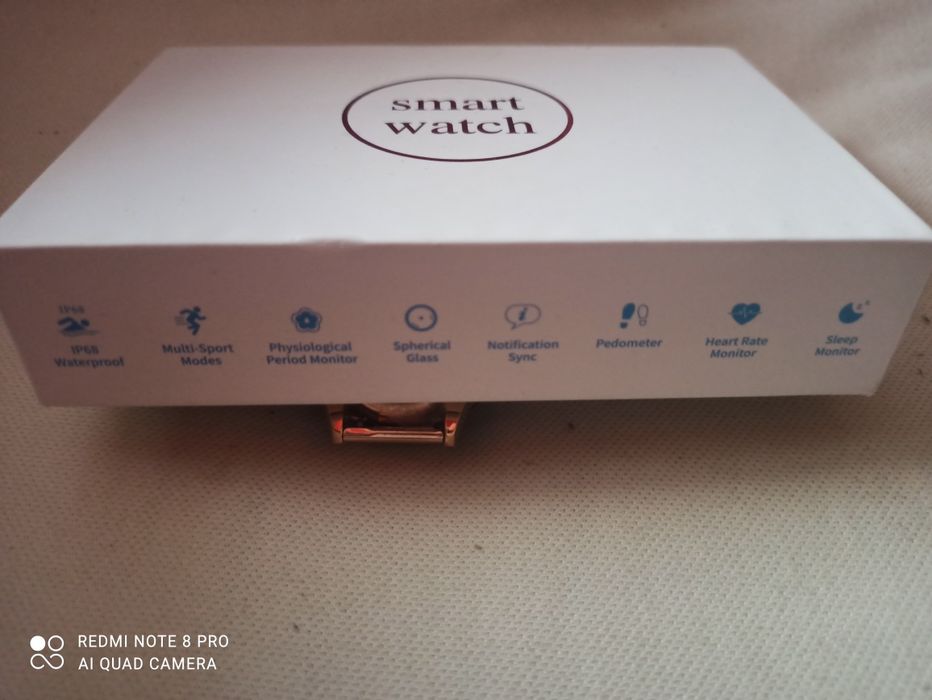 Smartwatch kw 10