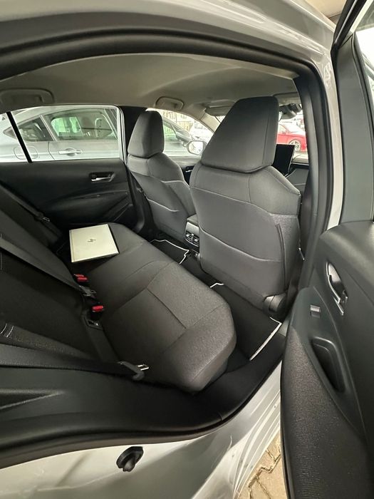 Toyota Corolla wynajem