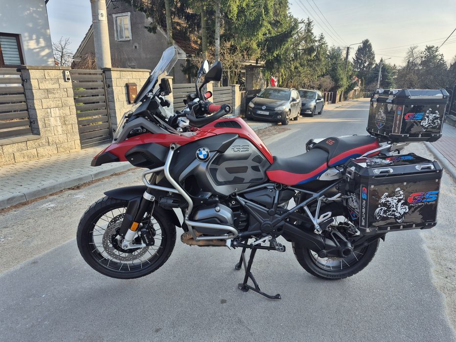 Sprzedam GS 1200 polski salon