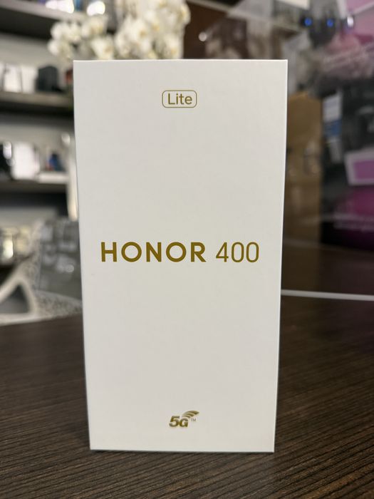 Smartfon HONOR 400 Lite 5G 8/256GB Velvet Black Poznań Długa 14