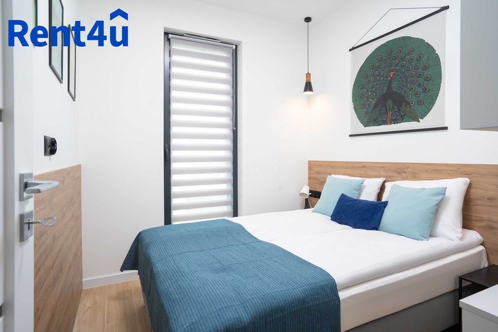 Mieszkanie 28 m² | Jezioro Ukiel | Garaż | Klimatyzacja | FV