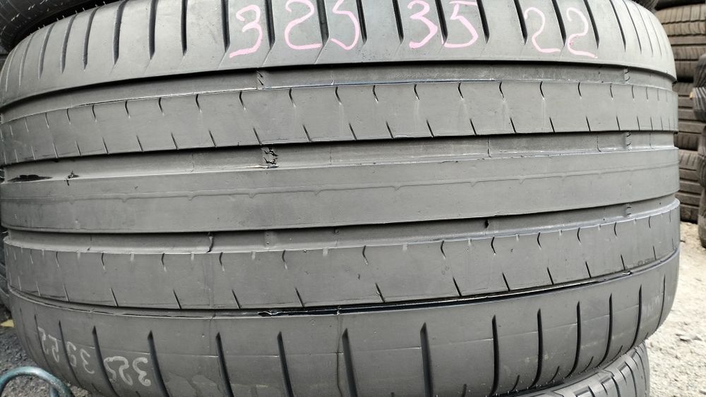 325 35 R22(Пара)Pirelli PZero вул.Дружківська12