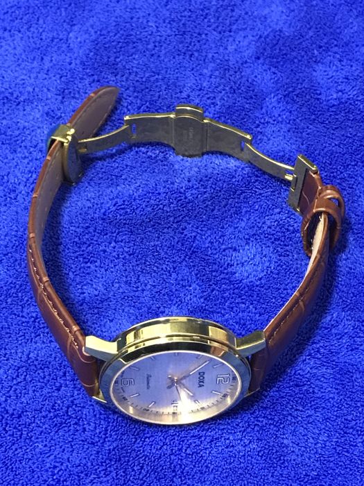 Часы DOXA Швейцарские наручные часы, годинник.