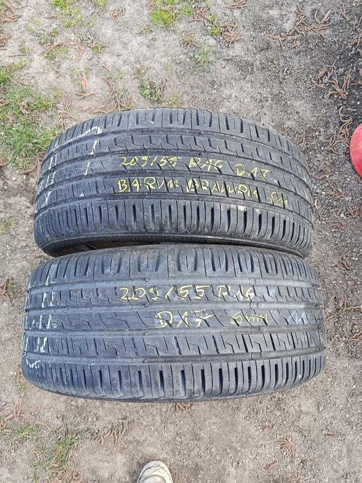 Opony 205/50 r16 Barum
