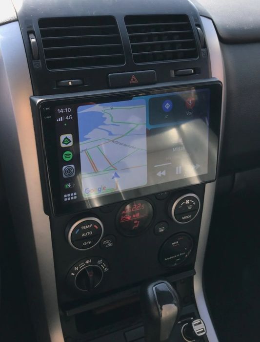 Магнітофон Suzuki Grand Vitara магнитола гранд витара сузукі android