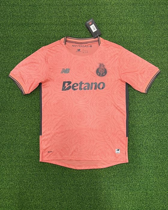 Camisola FC Porto 2025/26 Equipamento Alternativo