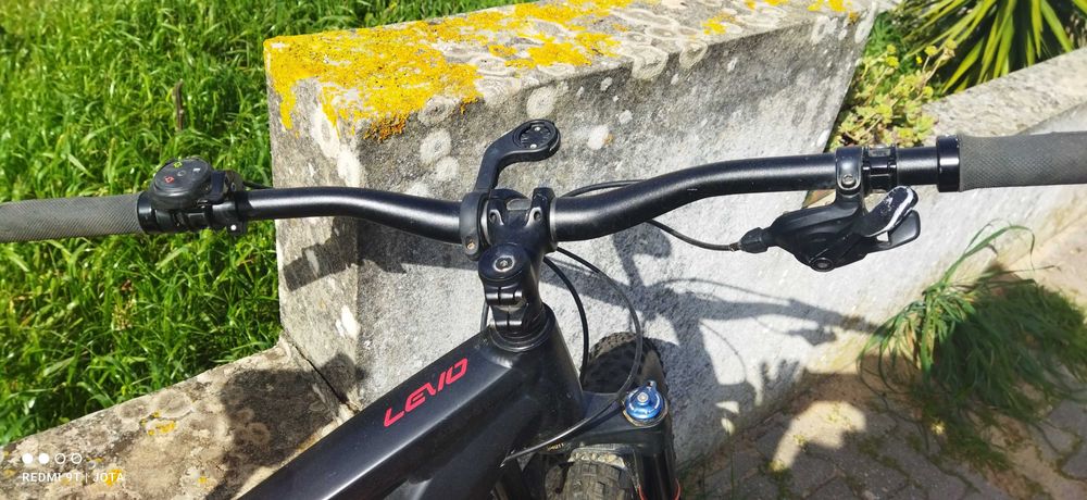 Ebike btt specialized turbo levo