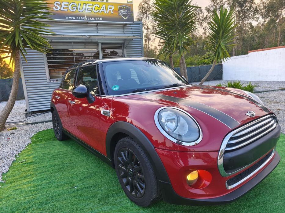 MINI 5 Portas Cooper D