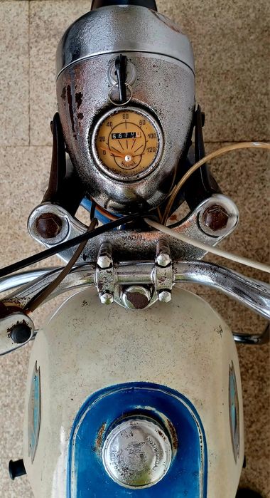 Macal Vanguard 500 S Modelo de Luxo - Ano 1969  C/ Documento Unico