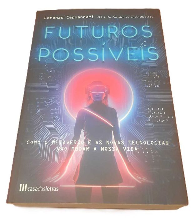 Futuros Possíveis, de Lorenzo Cappannari
