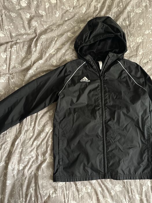 Вітровка - дощовик, куртка легка adidas 164 см
