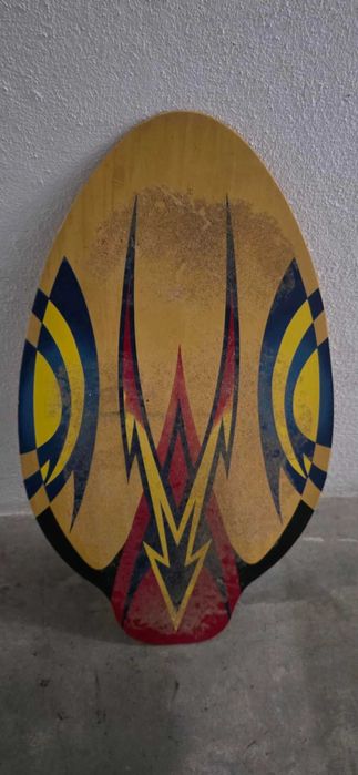 Prancha skimboard