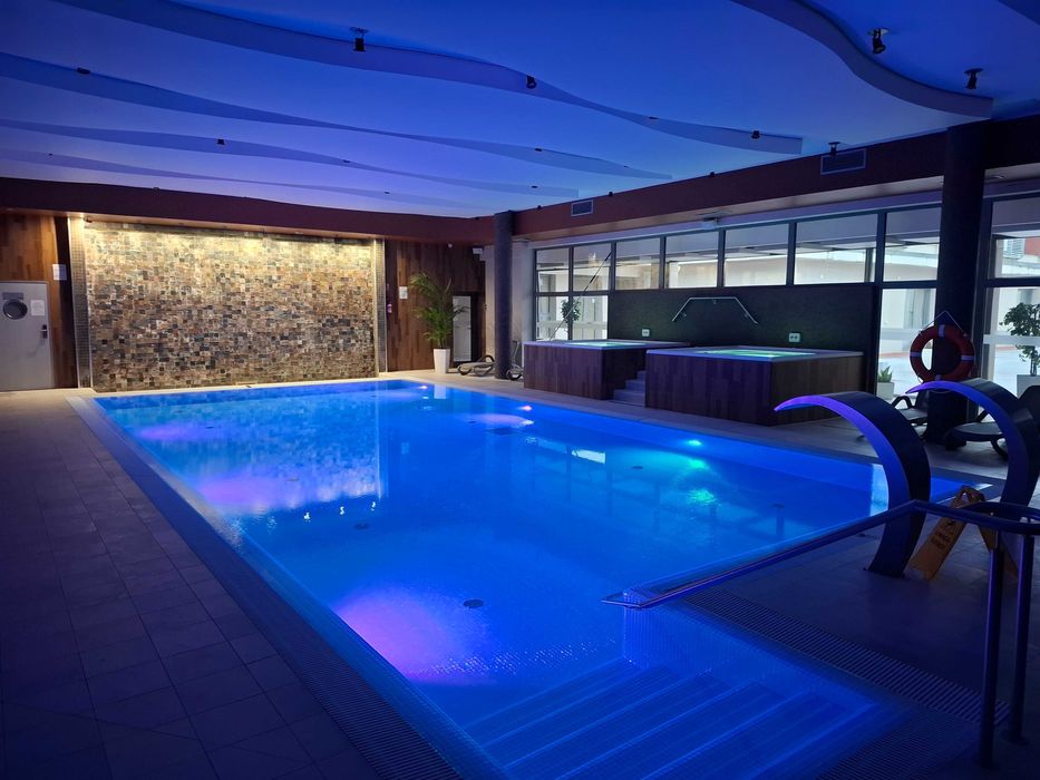 Ferie z animacjami - Apartamenty Baltic Horst  w Niechorzu