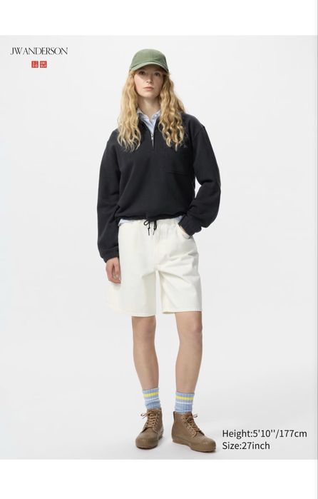 Шорти жіночі Uniqlo