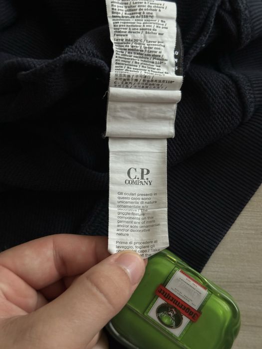 ОРИГІНАЛ! Світшот C.P. Company authentick