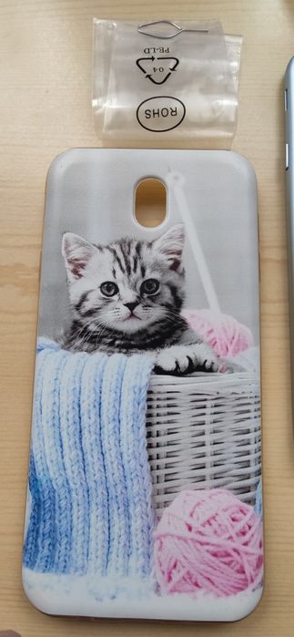 Samsung Galaxy J7, uszkodzony ekran