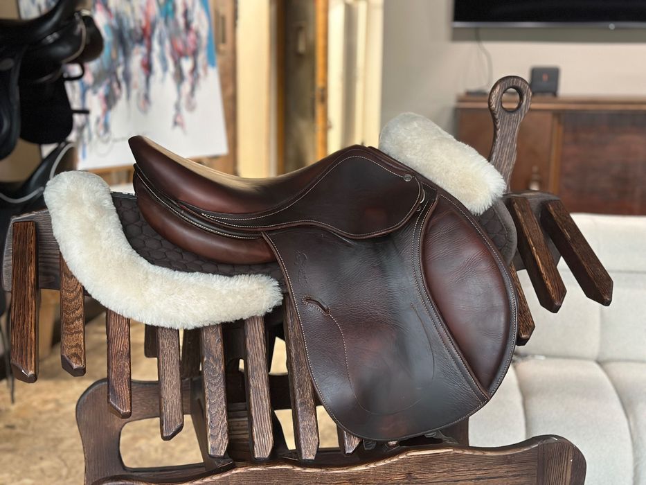 94. Siodło skokowe Antarès Evolution 16,5”