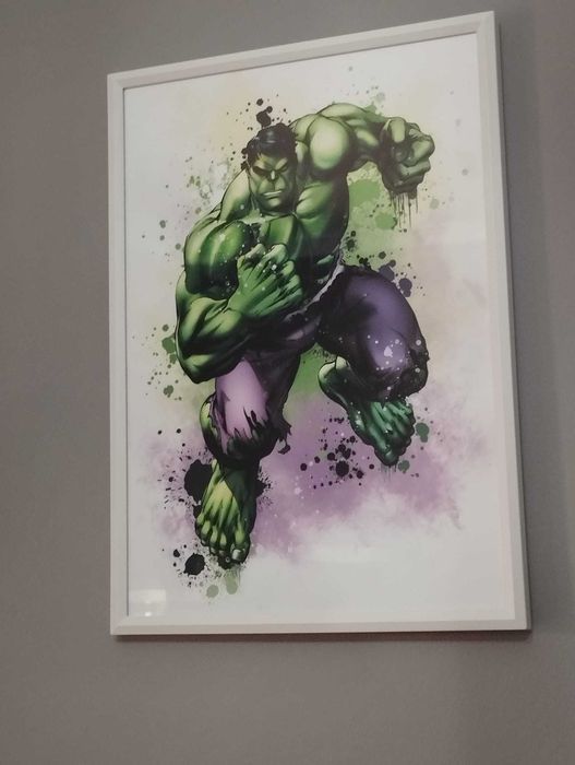 Conjunto 6 Quadros Marvel435650919400755202