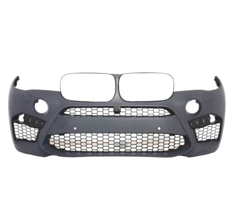 PARA-CHOQUES FRONTAL BMW X5 F15 LOOK X5M PDC SRA