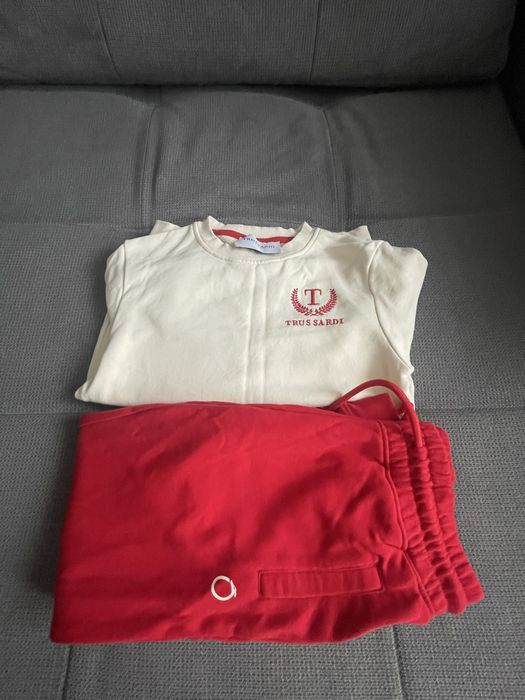 Продаю костюм бренду Trussardi на 9-10 років