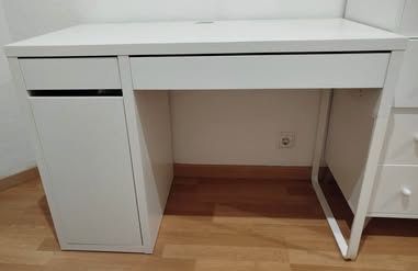 Secretária Micke Ikea
