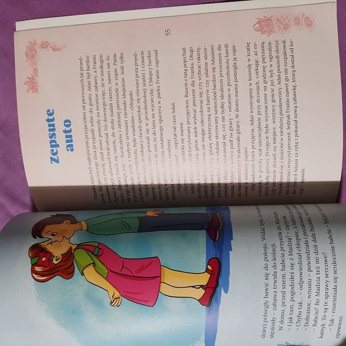 Mądre bajki książka