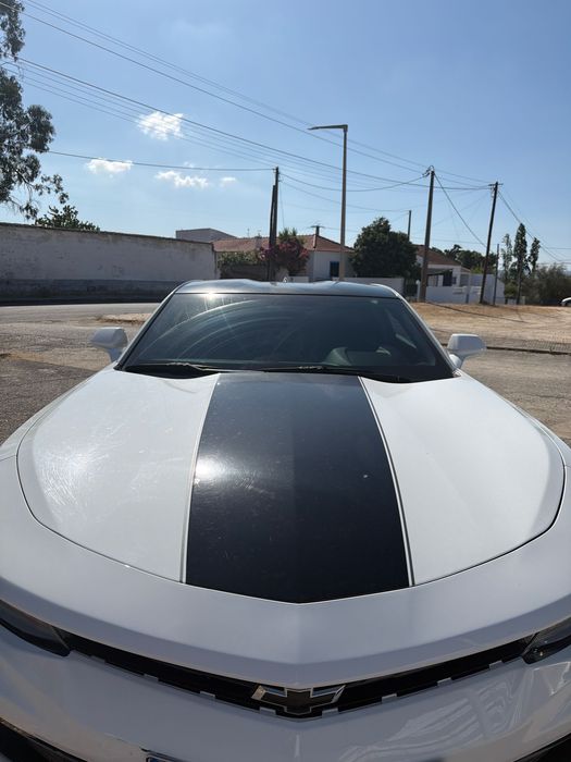 Chevrolet Camaro — fotografia 6