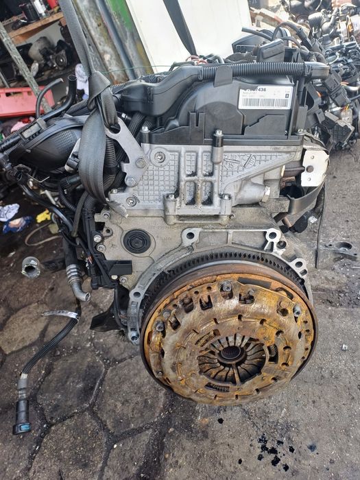 Silnik kompletny BMW E87,E81 2.0dN47D20A.,