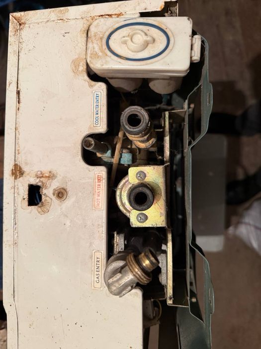 Колонка газ Termo Line 12L