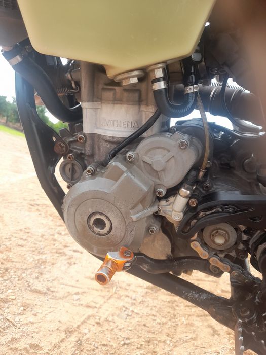 Ktm Exc-F 250 Enduro