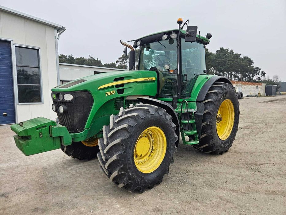 John Deere 7930 Pneumatyka Nowe Opony