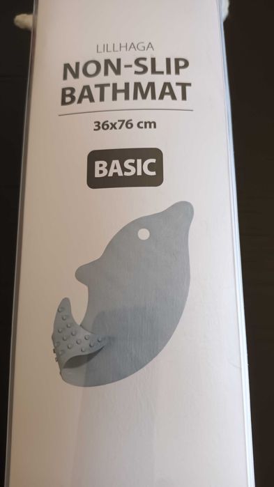 Tapete de banho antiderrapante