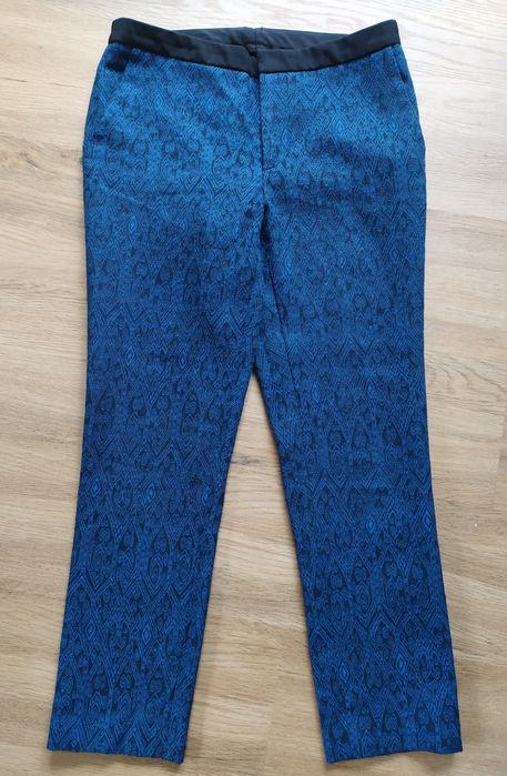 Cygaretki spodnie 7/8 rozmiar 36