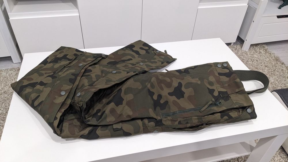 Spodnie goretex MON 128Z M/R