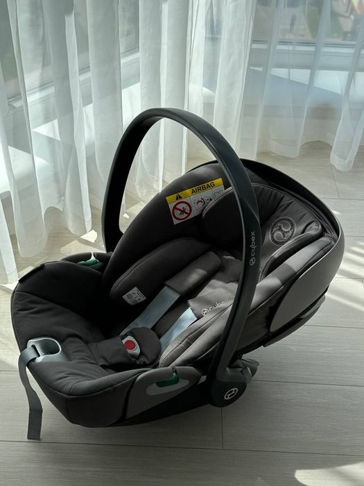 Автокрісло Cybex Cloud Z2 i-Size