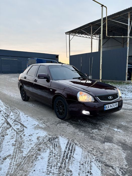 Lada Priora  2012 рік Ідеал