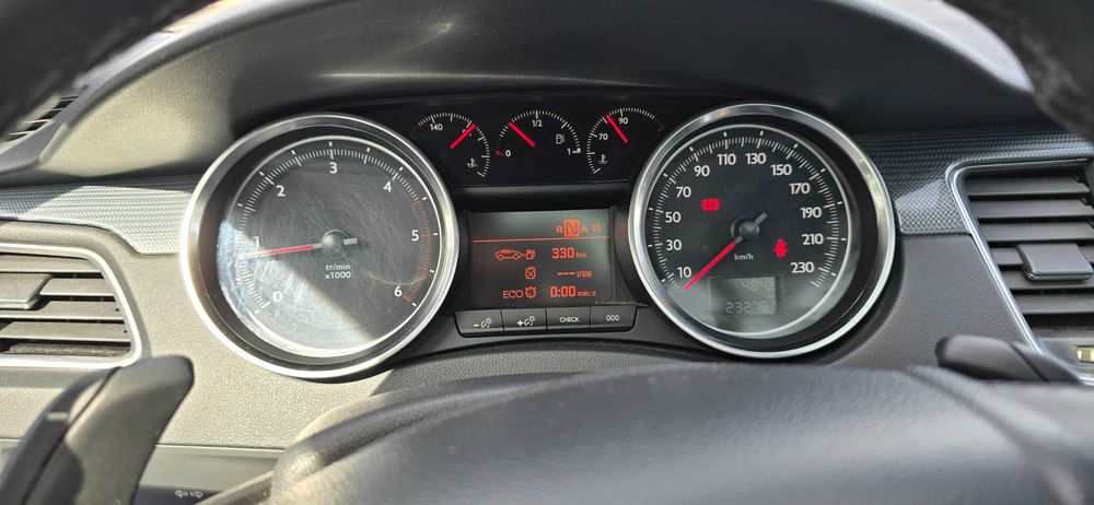 Pegueot 508 1.6 Hdi Allure