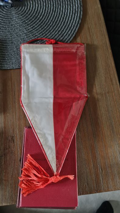 Proporczyk przodujący pluton zamienię