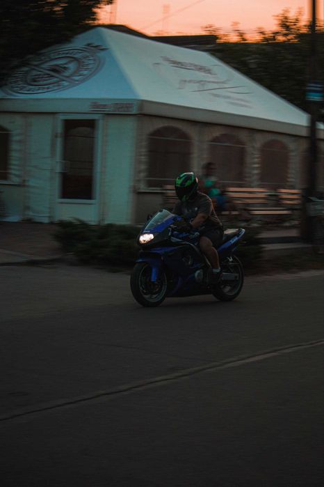 Продаж Yamaha YZF 600