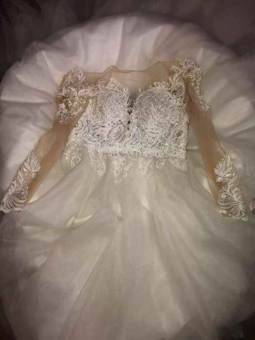 Весільна сукня,плаття, платье свадебное