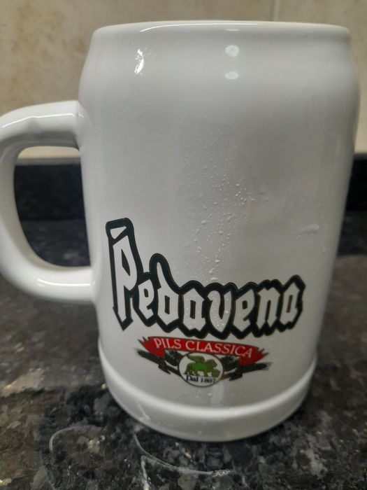 2 CV caneca numerada mundial 2003 Vinadio