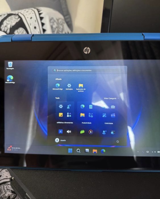 Portatil HP windows 11 pro
