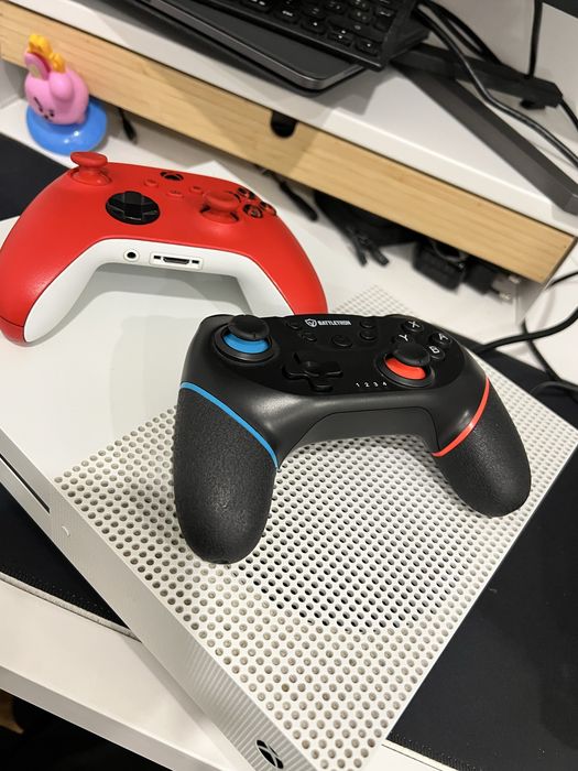 Xbox one S branca