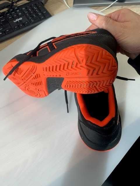 Buty Tenisowe Juniorskie r 39 ASICS