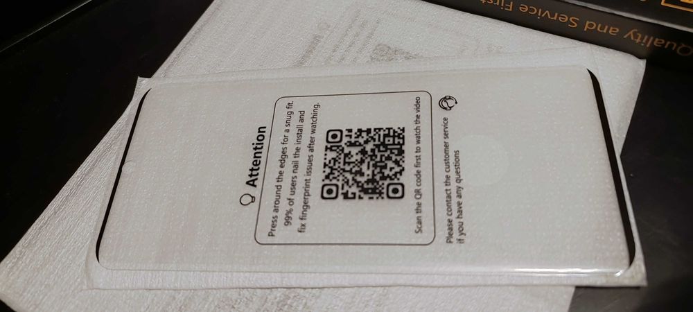 Proteção de ecrã para Samsung Galaxy S21 Ultra 5G