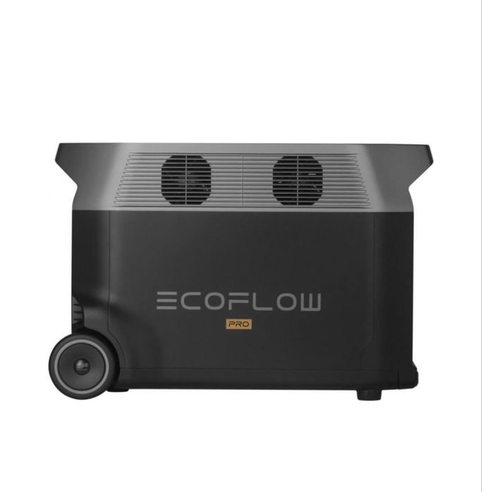 EcoFlow Delta pro, EcoFlow Delta Pro 3, зарядна станція.