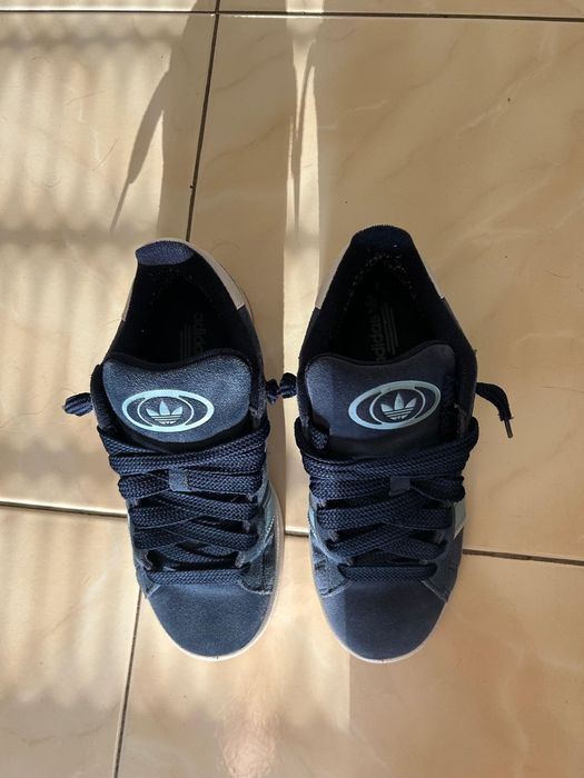 Adidas Campus Azuis