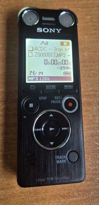 Диктофон Sony ICD-SX1000